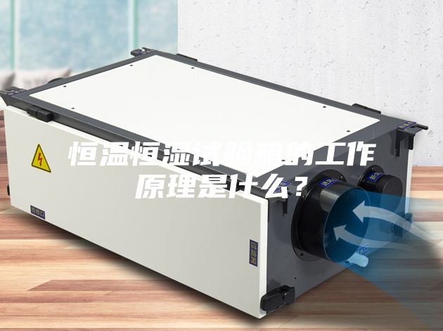 恒溫恒濕試驗箱的工作原理是什么？