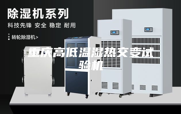 重慶高低溫濕熱交變試驗機(jī)