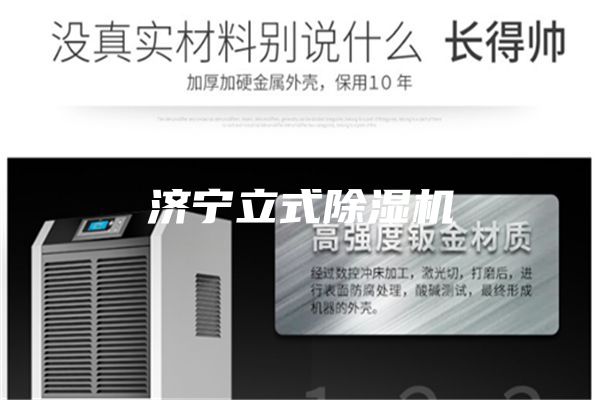 濟(jì)寧立式除濕機