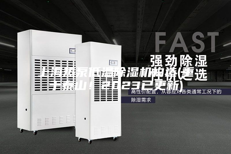 上海熱泵低溫除濕機構造(重于泰山！2023已更新)