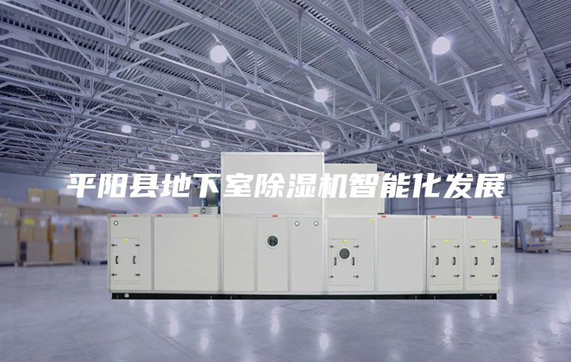 平陽(yáng)縣地下室除濕機(jī)智能化發(fā)展