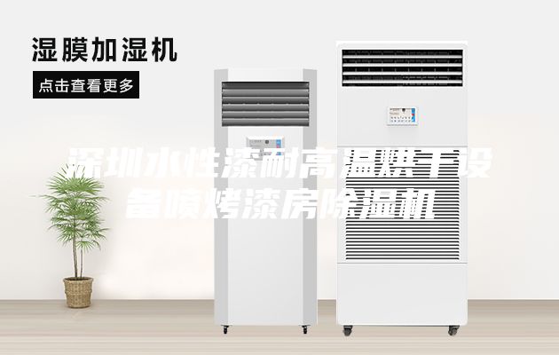 深圳水性漆耐高溫烘干設(shè)備噴烤漆房除濕機