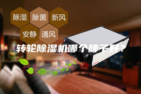 轉輪除濕機哪個牌子好？
