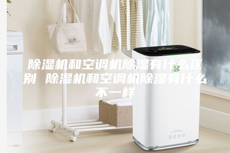 除濕機和空調(diào)機除濕有什么區(qū)別 除濕機和空調(diào)機除濕有什么不一樣