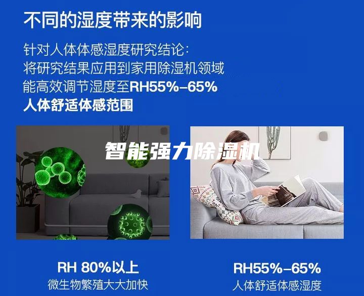 智能強(qiáng)力除濕機(jī)