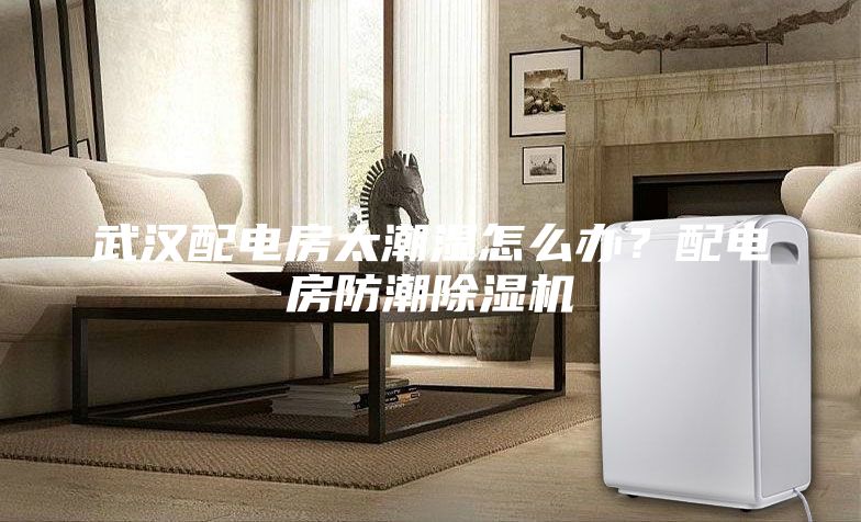 武漢配電房太潮濕怎么辦？配電房防潮除濕機