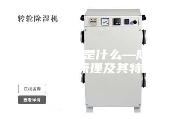 除濕機(jī)原理是什么—除濕機(jī)的工作原理及其特點(diǎn)