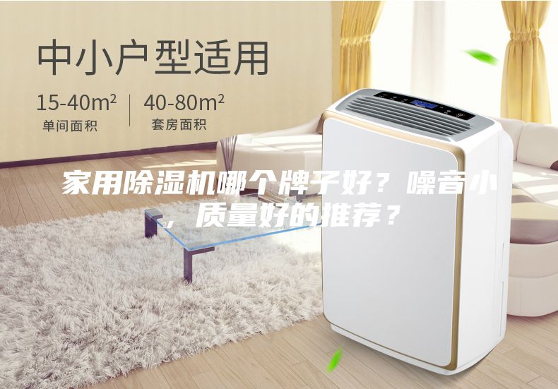 家用除濕機(jī)哪個(gè)牌子好？噪音小，質(zhì)量好的推薦？
