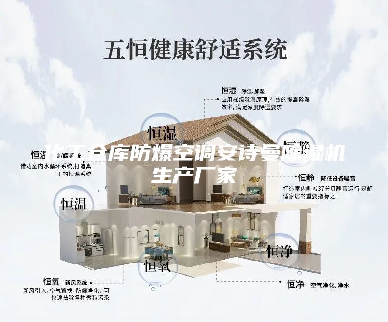 化工倉庫防爆空調安詩曼除濕機生產廠家
