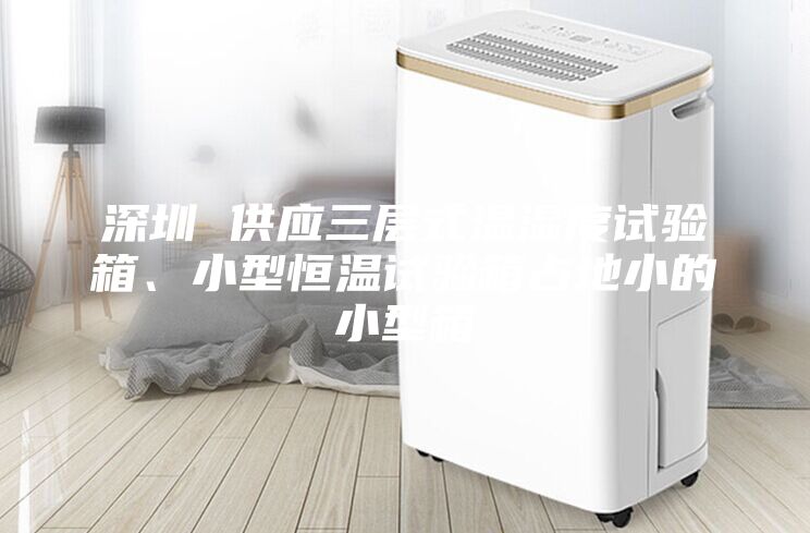 深圳 供應三層式溫濕度試驗箱、小型恒溫試驗箱占地小的小型箱