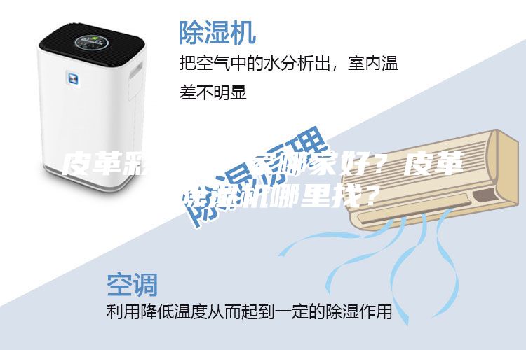 皮革彩印機(jī)廠家哪家好？皮革廠除濕機(jī)哪里找？