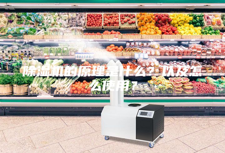 除濕機的原理是什么？以及怎么使用？