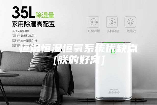 恒溫恒濕恒氧系統(tǒng)優(yōu)缺點(diǎn)[朕的好窩]